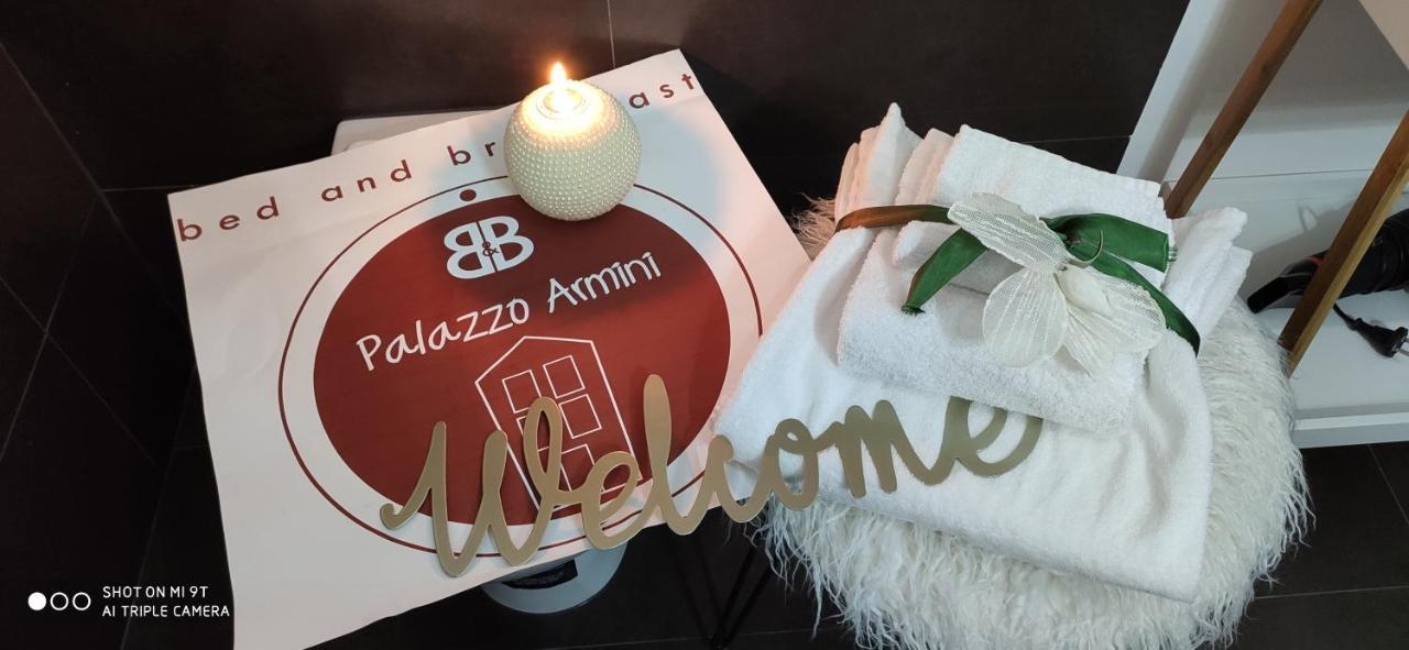 Rogliano B&B Palazzo Armini المظهر الخارجي الصورة
