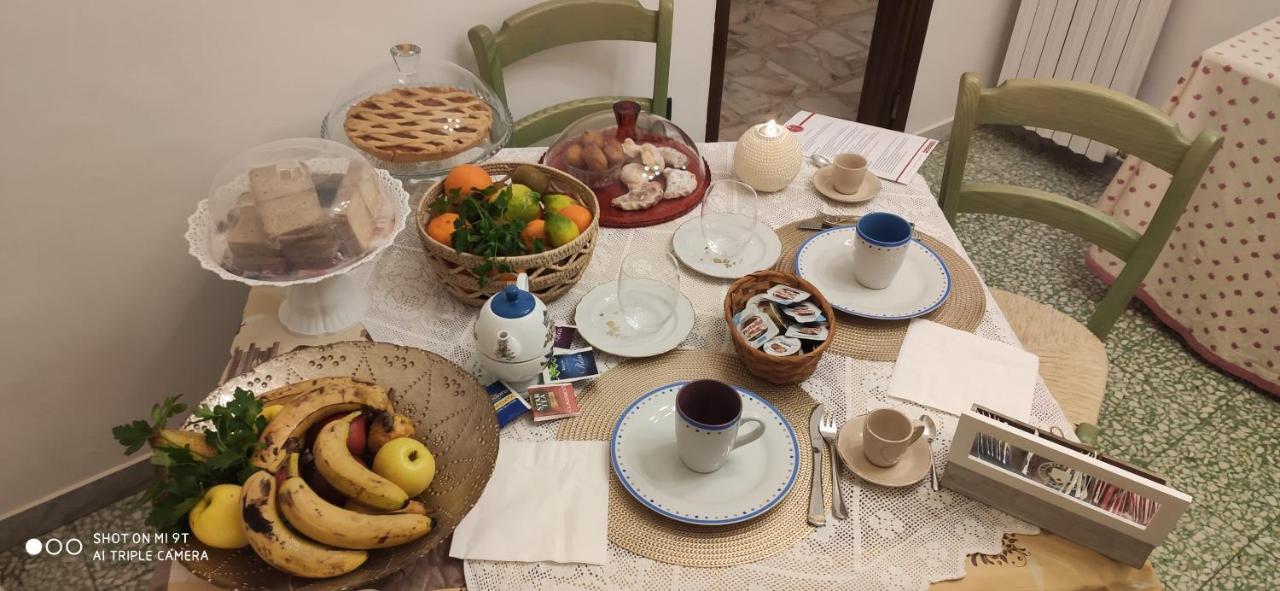 Rogliano B&B Palazzo Armini المظهر الخارجي الصورة