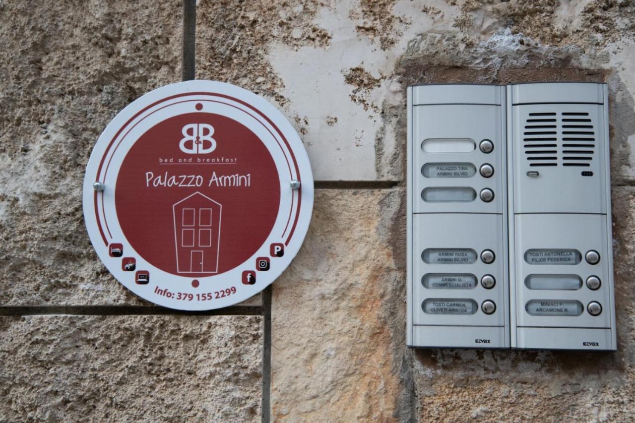 Rogliano B&B Palazzo Armini المظهر الخارجي الصورة